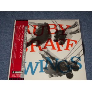 Photo: RUBBY BRAFF - RUBBT BRAFF SWINGS / 2000 JAPAN LIMITED Japan 1st RELEASE  BRAND NEW 10"LP Dead stock