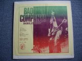 Photo: BAD COMPANY - BOBLINGEN  /  COLLECTORS ( BOOT ) LP