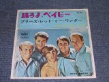 Photo: THE BEACH BOYS - DO YOU WANNA DANCE / 1960s JAPAN ORIGINAL used 7"Single