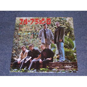 Photo: THE BEACH BOYS - SLOOP JOHN B. / 1960s JAPAN ORIGINAL used 7"Single