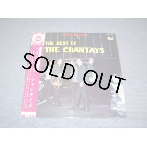 Photo: THE CHANTAYS -THE BEST OF  / 1965 JAPAN Original LP With OBI 