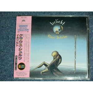 Photo: KLAUS SCHULZE - IRRLICHT / 1995 ISSUED VERSION  JAPAN  Used CD With OBI 