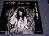 Photo: PATTI SMITH GROUP - YOU LIGHT UP MY LIFE : LIVE AT SANTA MONICA  / BOOT COLLECTOR'S LP 