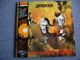 Photo: SARACEN  - HEROES, SAINTS & FOOLS   /1982 ORIGINAL LP+OBI