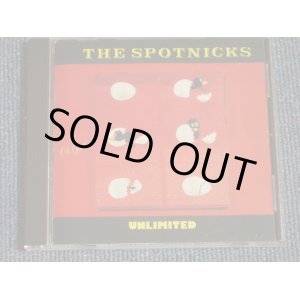 Photo: THE SPOTNICKS - UNLIMITED / 1990 JAPAN Used CD