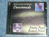 Photo: JIMMY PAGE & ROBERT PLANT of LED ZEPPELIN - CROSSROADS ( LIVE 1998 )  / COLLECTORS(BOOT) Used 2CD