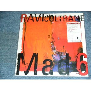 Photo: RAVI COLTRANE - MAD 6 / 2003 JAPAN ORIGINAL LIMITED BRAND NEW  LP Dead stock