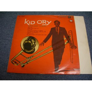 Photo: KID ORY - DIXIE LAND ALBUM / JAPAN ORIGINAL 10"LP 