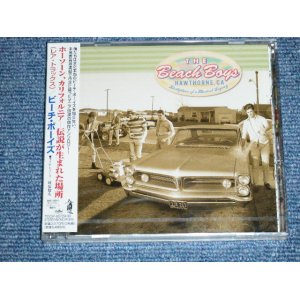 Photo: THE BEACH BOYS - HAWTHORNE, CA/ 2001 RELEASED VERSION JAPAN  Brand New  Sealed  CD