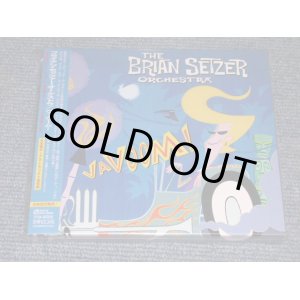 Photo: BRIAN SETZER ORCHESTRA - VAVOOM! ( 1st Press With OUTER BOX ) / 2000 JAPAN Limited Sealed CD