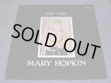 Photo: MARY HOPKIN - POST CARD / JAPAN ORIGINAL MINT- LP