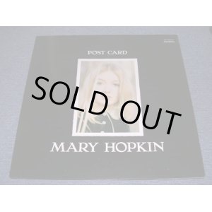 Photo: MARY HOPKIN - POST CARD / JAPAN ORIGINAL MINT- LP