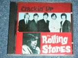 Photo: THE ROLLING STONES - CRACKIN' UP  ( 1964/1965 LIVE )  / 1988  ORIGINAL COLLECTOR'S (BOOT)  Used CD 