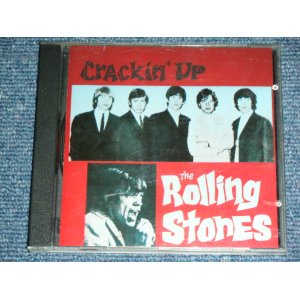 Photo: THE ROLLING STONES - CRACKIN' UP  ( 1964/1965 LIVE )  / 1988  ORIGINAL COLLECTOR'S (BOOT)  Used CD 