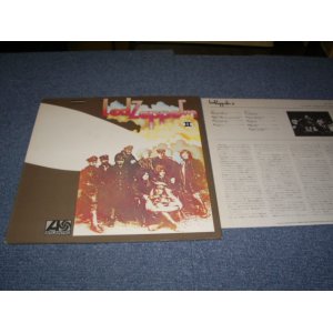 Photo: LED ZEPPELIN - II  ( CBS SONY FAMILY CLUB RELEASE ) 