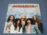 Photo: AEROSMITH  - FEATURING "DREAM ON" / 1975 WHITE LABEL PROMO MINT LP With POSTER 