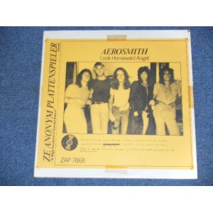 Photo: AEROSMITH - LOOK HOMEWARD ANGEL  /  BOOT COLLECTORS LP