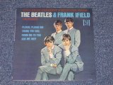 Photo: THE BEATLES & FRANK IFIELD - ENGLAND'S GREATEST RECORDING STARS ON STAGE  / Mini-LP PAPER SLEEVE  COLLECTOR'S CD Brand New 