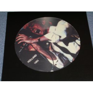 Photo: DAVID BOWIE -  HOLLAND 1983  / 1983??? COLLECTORS ( BOOT ) Picture Disc  LP