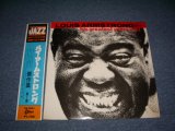 Photo: LOUIS ARMSTRONG - HIS GRETEST YEARS VOL.1 / 1966? JAPAN Used LP With OBI 