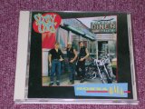 Photo: STRAY CATS ストレイ・キャッツ  -  GONNA BALL  / 1990 Relaeased Version JAPAN  Used CD 