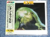 Photo: LEON RUSSELL - AND THE SHELTER PEOPLE / 1995 JAPAN  ORIGINAL PROMO Brand New  Sealed  CD