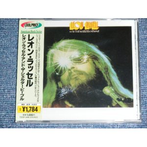 Photo: LEON RUSSELL - AND THE SHELTER PEOPLE / 1995 JAPAN  ORIGINAL PROMO Brand New  Sealed  CD