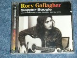 Photo: RORY GALLAGHER - SLAPPER BOOGIE   / 2001 Relaes COLLECTORS BOOT  Used  2CD  