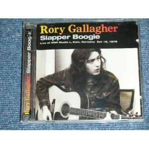 Photo: RORY GALLAGHER - SLAPPER BOOGIE   / 2001 Relaes COLLECTORS BOOT  Used  2CD  