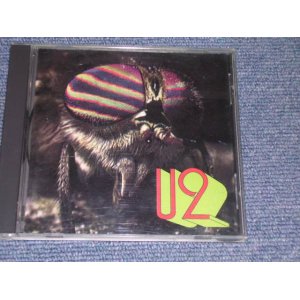 Photo: U2 - THE EYE OF THE FLY / 1993 Collectors Used CD