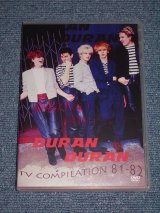 Photo: DURAN DURAN - TV COMPILATION 81-82  /  DVD COLLECTOR''S BOOT Brand New  DVD-R  