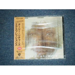 Photo: TURLEY RICHARDS - EXPRESSIONS / 1999 JAPAN ORIGINAL Brand New Sealed CD Out-Of-Print now