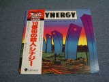 Photo: SYNERGY - ELECTRONIC REALIZATIONS FOR ROCK ORCHESTRA  /  1979 JAPAN LP With OBI 