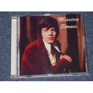 Photo: ROLLING STONES - MISSING STONES  / 1990 COLLECTORS ( BOOT ) CD