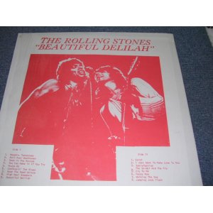 Photo: THE ROLLING STONES - BEAUTIFUL DELILAH   /  BOOT COLLECTORS LP