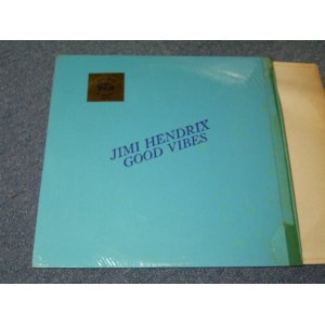 Photo: JIMI HENDRIX - GOOD VIBES / ORIGINAL  BOOT COLLECTABLES Used LP  