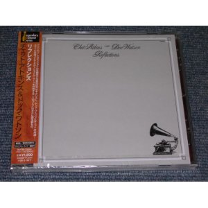 Photo: CHET ATKINS - REFLECTIONS /   2008 JAPAN ONLY Brand New Sealed CD