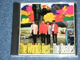 Photo: THE BEATLES -  THE WORLD'S BEST  (  60's GERMAN ALBUM  )  / Brand New COLLECTOR'S CD 