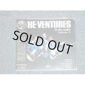 Photo: THE VENTURES - ULTRA RARE TRACKS VOL.4 ( IN THE VAULTS VOL.4 ) / 2007 JAPAN ORIGINAL Brand New Sealed CD 