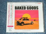 Photo: THE BEL-AIR BANDITS ( BACKING of JAN & DEAN, BEACH BOYS ) - BAKED GOODS ( 24 RARE TRACKS )  / 2001 Released  JAPAN ORIGINAL  Brand New  Sealed  CD