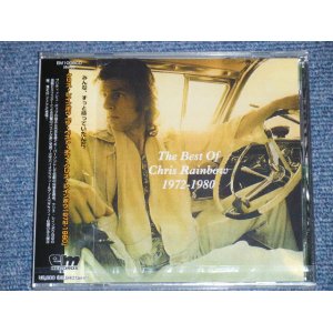 Photo: CHRIS RAINBOW - THE BEST OF  1972-1980 / 2000 JAPAN ORIGINAL Brand New Sealed CD 