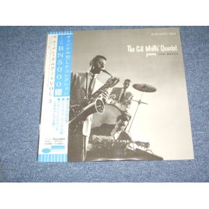 Photo: THE GIL MELLE QUARTET - THE GIL MELLE QUARTET VOL.3 / 1999 JAPAN PROMO LIMITED 1st RELEASE BRAND NEW 10"LP Dead stock