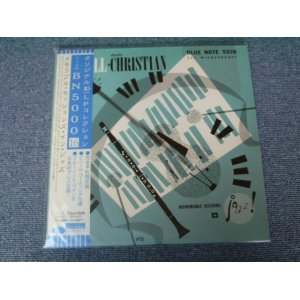 Photo: v.a. edmond hall,charlie christian ETC...- MEMORABLE SESSIONS IN JAZZ / 1999 JAPAN LIMITED 1st RELEASE BRAND NEW 10"LP Dead stock