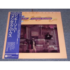 Photo: VAN DYKE PARKS - CLANG of the YANKEE REAPER / 1975 JAPAN LP With OBI 