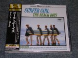 Photo: THE BEACH BOYS - SURFER GIRL / 2008 JAPAN ONLY Limited SHM-CD Sealed  