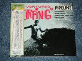 Photo: THE VENTURES - SURFING / 2004 FRANCE  ORIGINAL CD With 2004 JAPAN  ORIGINAL OBI & LINNER Brand New Sealed CD 