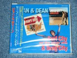 Photo: JAN & DEAN - SURF CITY & DRAG CITY ( 2 in 1 ) (SEALED) / 1996 Released  JAPAN ORIGINAL  "Brand New  Sealed"  CD Out-of-print 