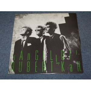 Photo: HUBERT KAH - ANGEL 07 / 1985 JAPAN Promo Only 12"Single  