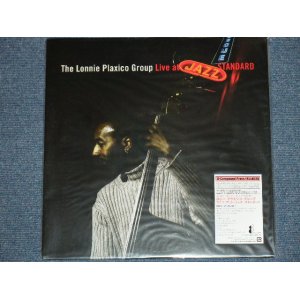 Photo: THE LONNIE PLAXICO GROUP - LIVE AT JAZZ STANDARD / 2003 JAPAN ORIGINAL LIMITED BRAND NEW  LP Dead stock