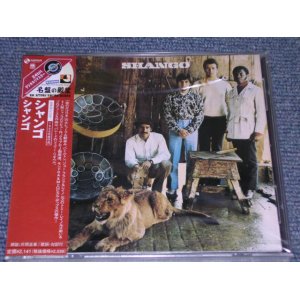 Photo: SHANGO ( JOE BARILLE of THE VENTURES' DRUMMER ) -SHANGO / 2002JAPAN Original Sealed CD Out-of-print  